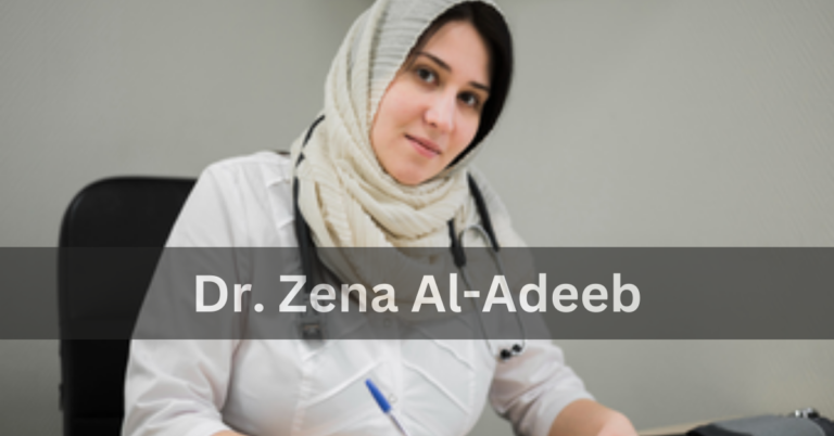 Zena Al Adeeb’s Inspiring Journey: Transforming Challenges into Triumph