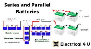 Battery Parallel vs Series: Understanding the Differences