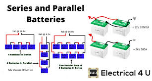 Battery Parallel vs Series: Understanding the Differences