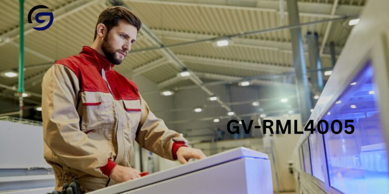 GV-RML4005: A Comprehensive Guide to the Revolutionary Technology